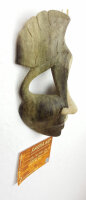 Maske aus Hibiskusholz