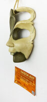 Maske aus Hibiskusholz