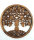 Wandschmuck - Baum des Lebens mit Blätter, ca. 30cm