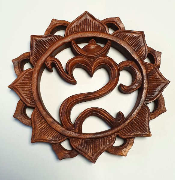 Bali Om,Lotus, 20cm