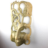 Maske aus Hibiskusholz ca. 50cm