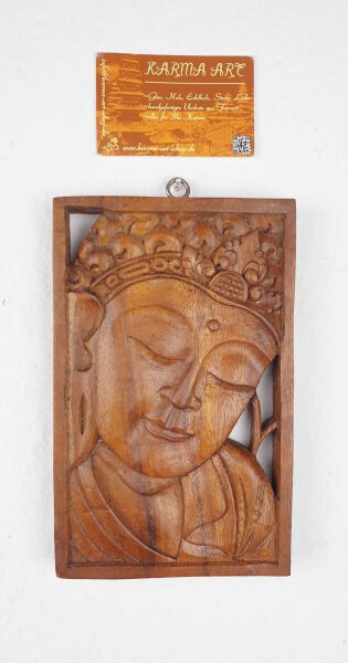Buddha-Wandbild