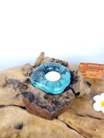 Teelichthalter für 1 Licht