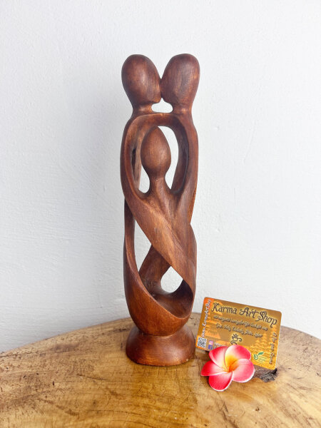 abstract Familie 30cm