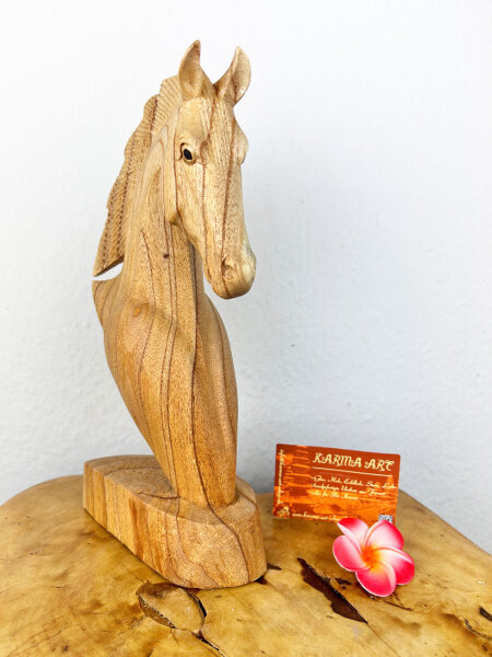 Pferdekopf 30cm