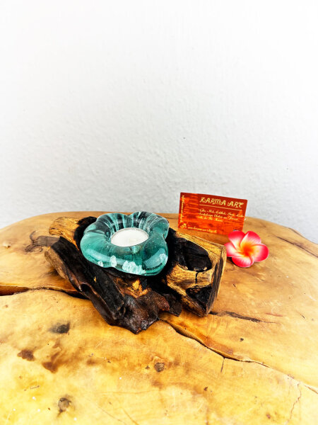 Teelichthalter für 1 Licht