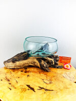 Obstschale auf Wurzel 24cm