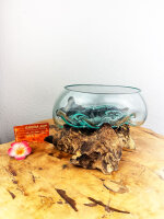 Obstschale auf Wurzel 24cm