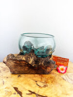 Obstschale auf Wurzel 24cm