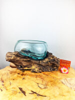 Obstschale auf Wurzel 24cm