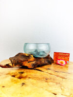 Obstschale auf Wurzel 14cm