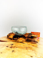 Obstschale auf Wurzel 14cm