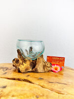 Obstschale auf Wurzel 12cm