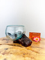 Obstschale auf Wurzel 12cm