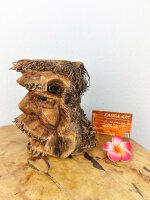 Bambus Kerzenhalter, ca. 15cm