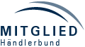 Haendlebund mitglied logo